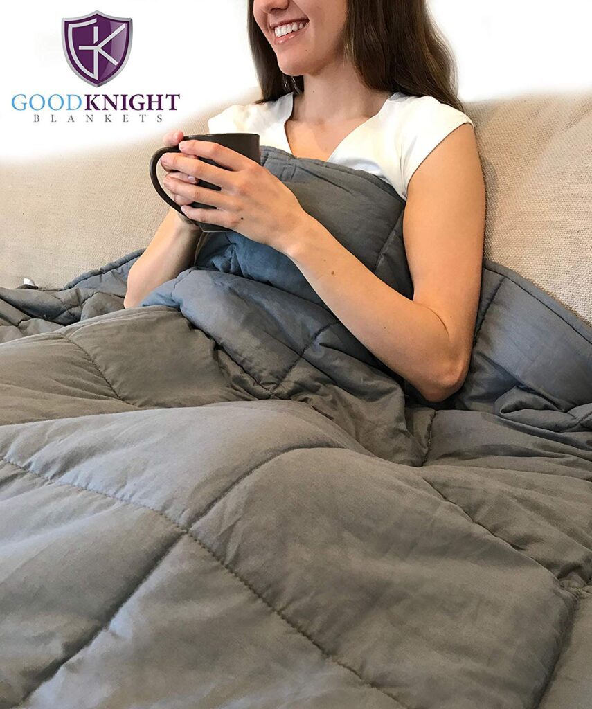 Good Knight Weighted Blankets For Autism