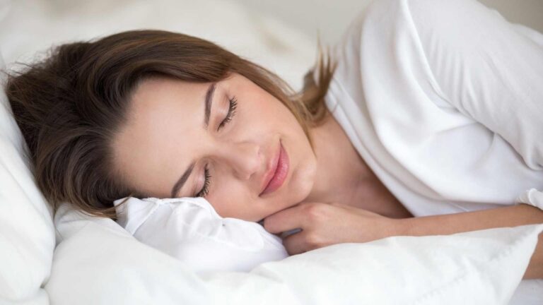 Affirmations For Better And Deep Sleep