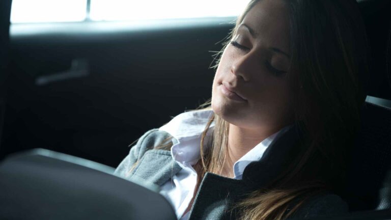 The 5 Best Ways To Sleep In A Car (Or Anywhere Else You Can Lay Your Head)